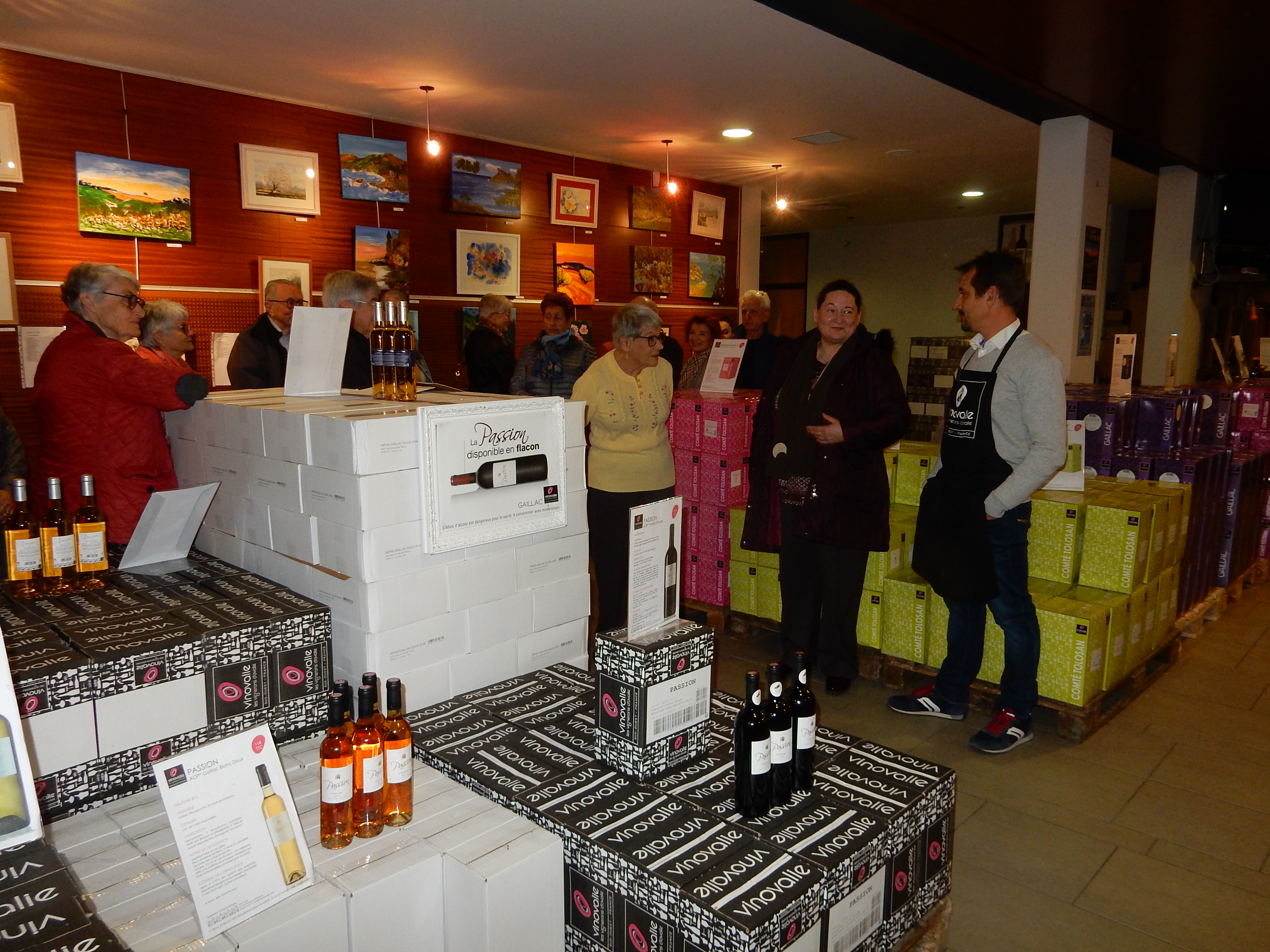 VERNISSAGE