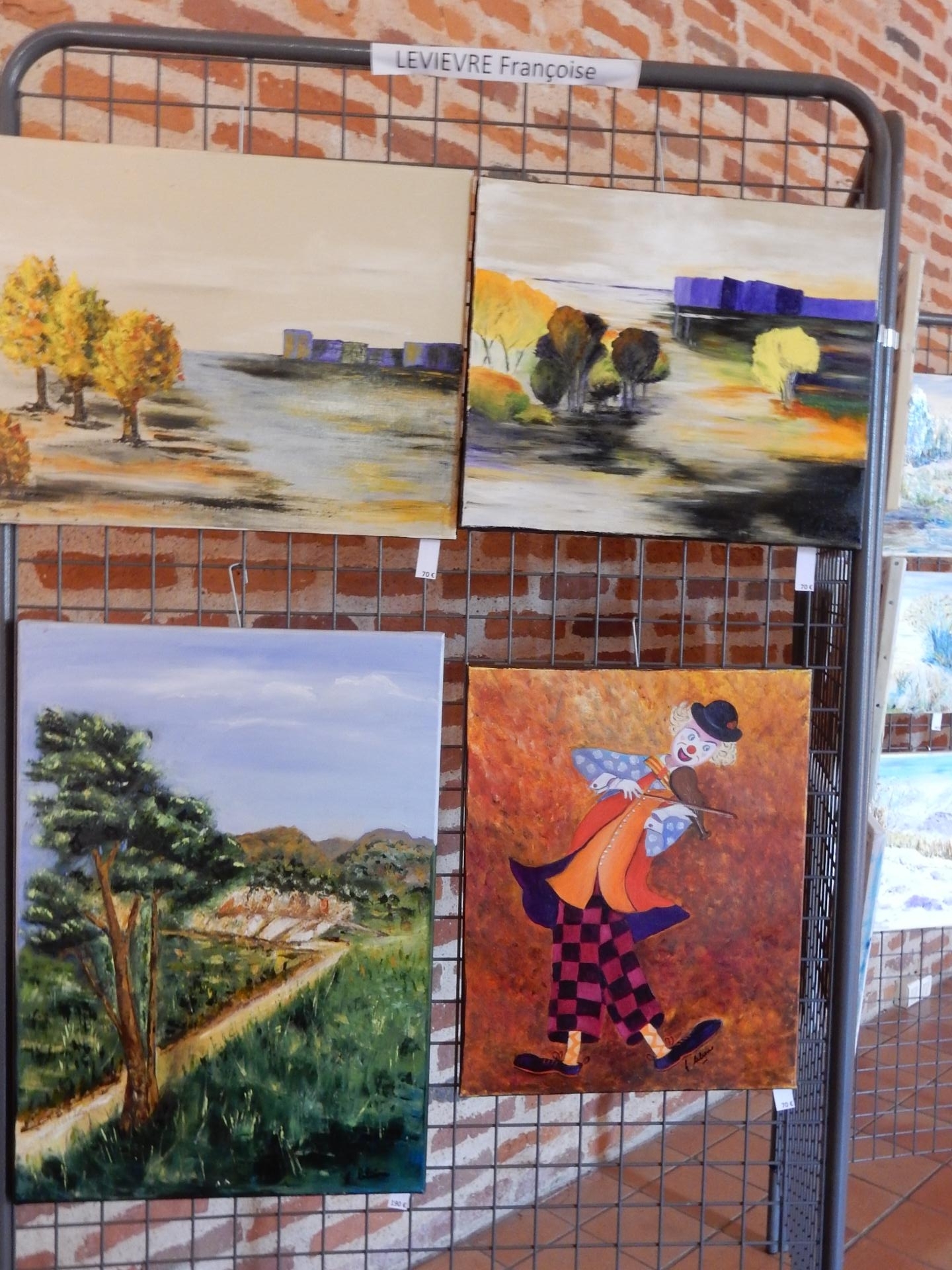 VERNISSAGE ABBATIALE GAILLAC