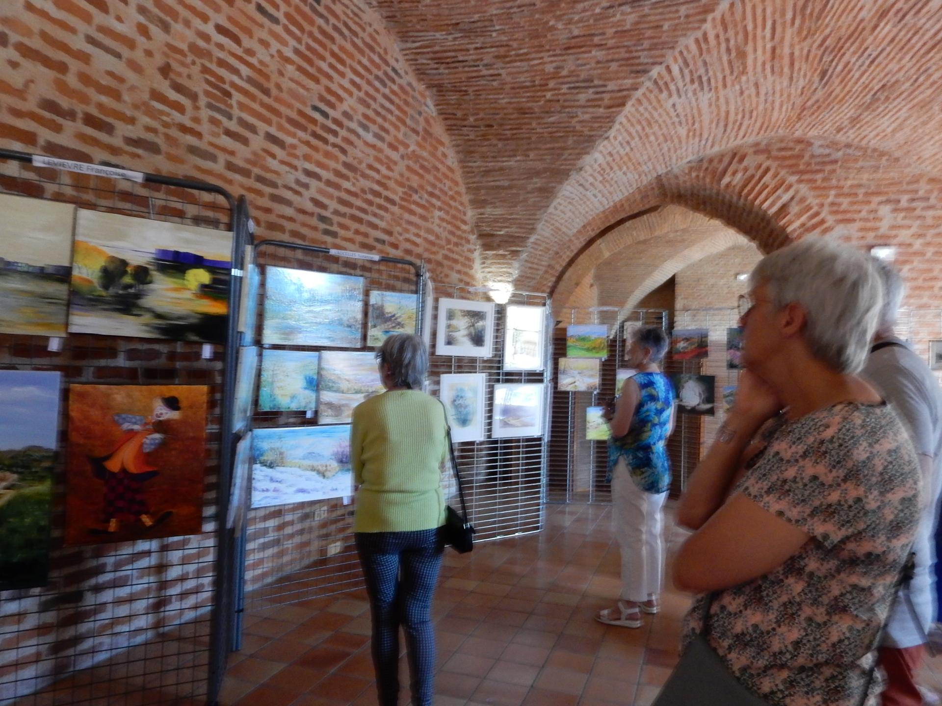 VERNISSAGE ABBATIALE GAILLAC