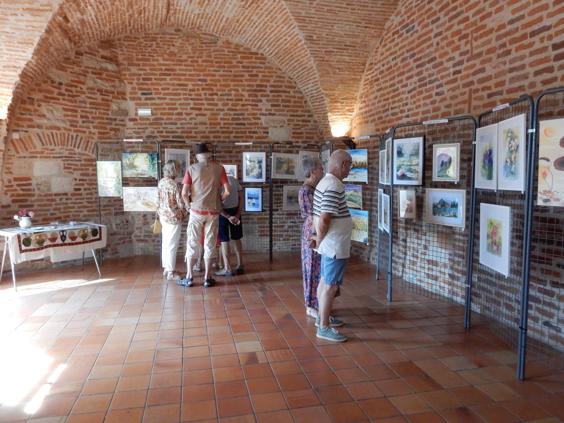 VERNISSAGE ABBATIALE GAILLAC