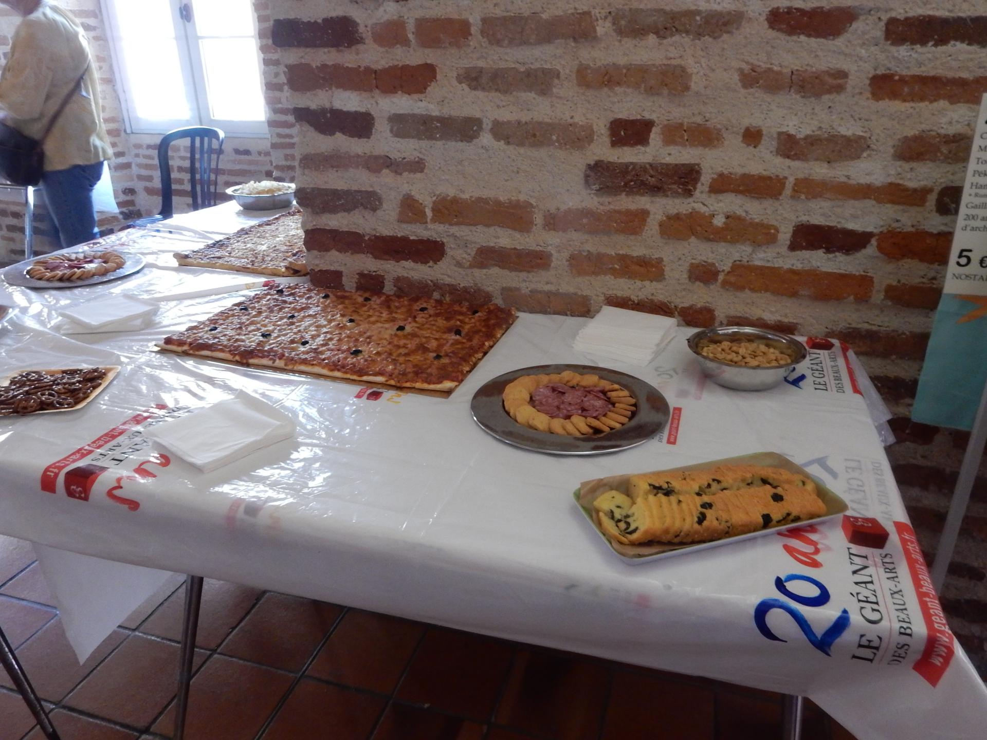 VERNISSAGE ABBATIALE GAILLAC