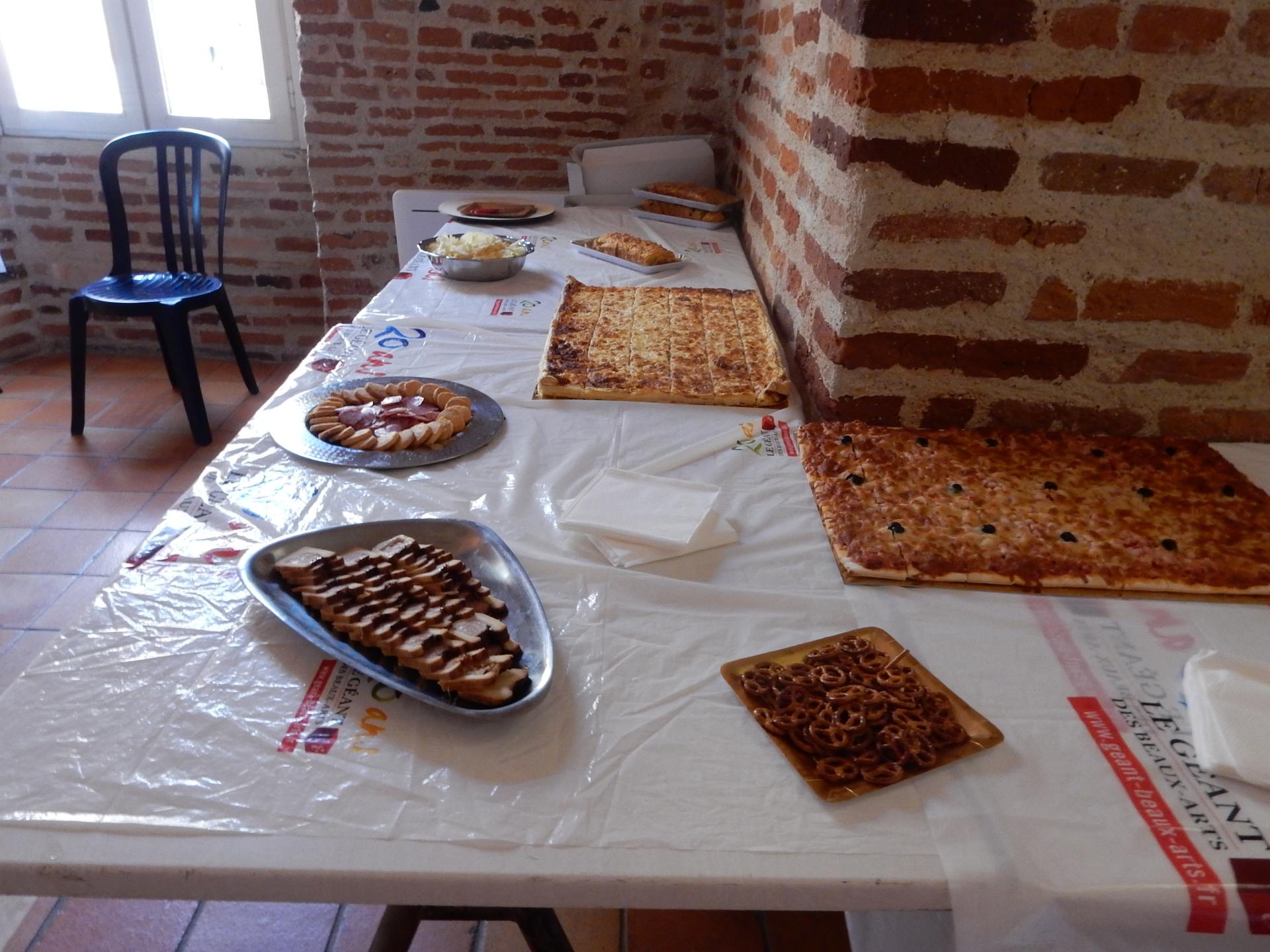 VERNISSAGE ABBATIALE GAILLAC