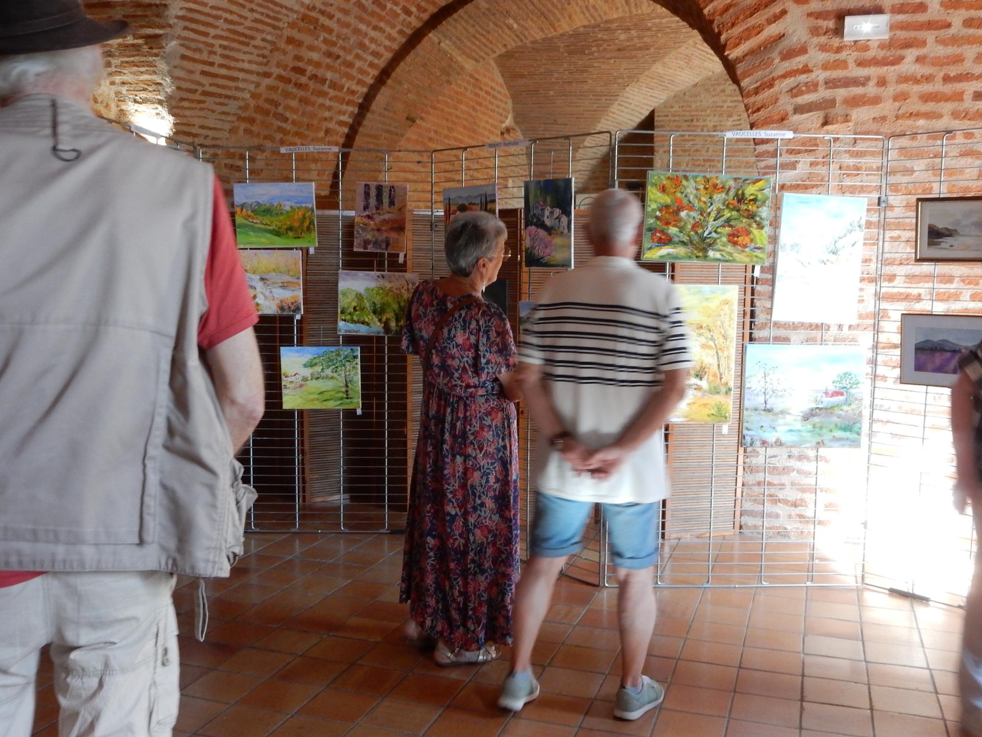 VERBNISSAGE ABBATIALE GAILLAC