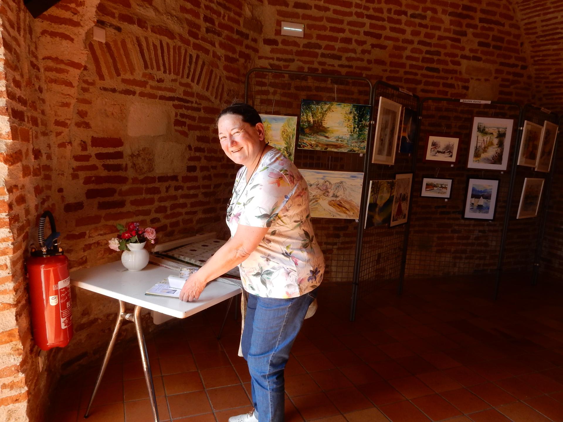 VERNISSAGE ABBATIALE